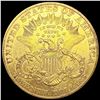 Image 2 : 1902-S $20 Gold Double Eagle CLOSELY UNCIRCULATED