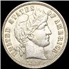 Image 1 : 1916 Barber Dime CHOICE BU