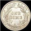Image 2 : 1916 Barber Dime CHOICE BU