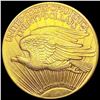 Image 2 : 1909-D $20 Gold Double Eagle CLOSELY UNCIRCULATED