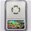 Image 2 : 1944-D Mercury Silver Dime NGC MS67+ FB