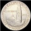 Image 2 : 1935-S San Diego Half Dollar CLOSELY UNCIRCULATED