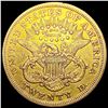 Image 2 : 1873-S $20 Gold Double Eagle CLOSELY UNCIRCULATED