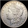 Image 1 : 1889-S Morgan Silver Dollar CLOSELY UNCIRCULATED