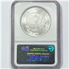 Image 2 : 1884-O Morgan Silver Dollar NGC MS63