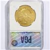 Image 2 : 1904 $20 Gold Double Eagle PGA MS65 PL