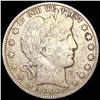 Image 1 : 1903-S Barber Half Dollar LIGHTLY CIRCULATED