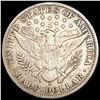Image 2 : 1903-S Barber Half Dollar LIGHTLY CIRCULATED