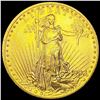Image 1 : 1908 $20 Gold Double Eagle UNCIRCULATED
