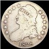 Image 1 : 1828 Capped Bust Half Dollar NICELY CIRCULATED