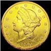 Image 1 : 1904 $20 Gold Double Eagle UNCIRCULATED