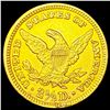 Image 2 : 1903 $2.50 Gold Quarter Eagle UNCIRCULATED