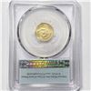 Image 2 : 2022 $5 1/10oz American Gold Eagle PCGS MS70