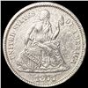 Image 1 : 1877 Seated Liberty Dime CLOSELY UNCIRCULATED