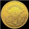 Image 2 : 1878-S $20 Gold Double Eagle UNCIRCULATED