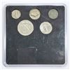Image 2 : 1943 US Coin Set (5 Coins) BU