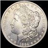 Image 1 : 1884-O Morgan Silver Dollar UNCIRCULATED