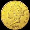 Image 1 : 1901-S $20 Gold Double Eagle UNCIRCULATED