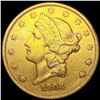 Image 1 : 1904-S $20 Gold Double Eagle CLOSELY UNCIRCULATED