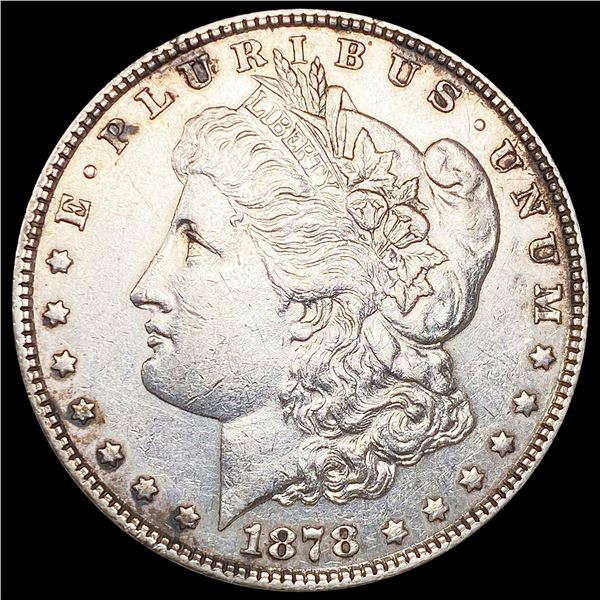 1878 Morgan Silver Dollar UNCIRCULATED