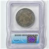 Image 2 : 1828 Capped Bust Half Dollar ICG AU53 Sq Base 2,