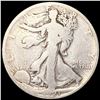 Image 1 : 1921-D Walking Liberty Half Dollar NICE CIRC