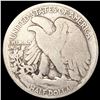 Image 2 : 1921-D Walking Liberty Half Dollar NICE CIRC