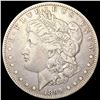 Image 1 : 1895-O Morgan Silver Dollar NICELY CIRCULATED