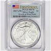 Image 1 : 2017-W American Silver Eagle PCGS MS70
