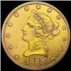 Image 1 : 1888-S $10 Gold Eagle CLOSELY UNCIRCULATED