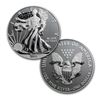 Image 3 : 2013-W American Eagle West Point 2 Coin Silver Set