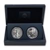 Image 4 : 2013-W American Eagle West Point 2 Coin Silver Set