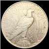 Image 2 : 1934-S Silver Peace Dollar CLOSELY UNCIRCULATED