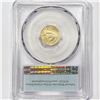 Image 2 : 2022 $5 1/10oz American Gold Eagle PCGS MS70