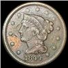 Image 1 : 1844 Large Cent NICELY CIRCULATED