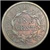 Image 2 : 1844 Large Cent NICELY CIRCULATED