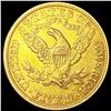 Image 2 : 1880 $5 Gold Half Eagle CLOSELY UNCIRCULATED