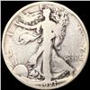 Image 1 : 1921 Walking Liberty Half Dollar NICE CIRC