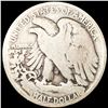 Image 2 : 1921 Walking Liberty Half Dollar NICE CIRC