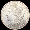 Image 1 : 1891 Morgan Silver Dollar UNCIRCULATED