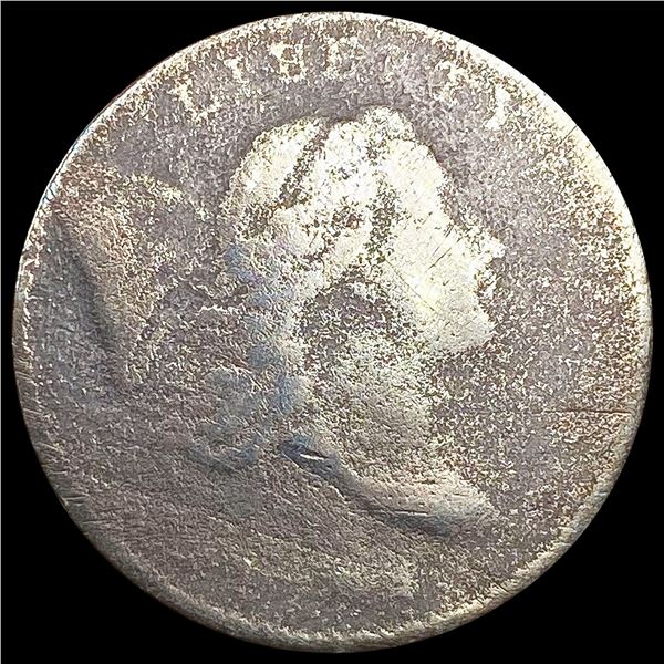 1794 Draped Bust Half Cent NICELY CIRCULATED