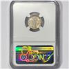 Image 2 : 1942-D Mercury Silver Dime NGC MS67 FB
