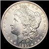 Image 1 : 1891 Morgan Silver Dollar UNCIRCULATED