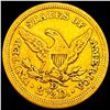 Image 2 : 1846-D $2.50 Gold Quarter Eagle HIGH GRADE