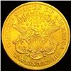 Image 2 : 1871 $20 Gold Double Eagle UNCIRCULATED