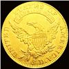 Image 2 : 1811 TALL 5 $5 Gold Half Eagle CHOICE AU