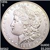 Image 1 : 1896-S Morgan Silver Dollar UNCIRCULATED