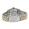 Image 6 : Rolex Womens MIdsize 31mm 2 Tone MOP Sapphire Datejust Wristwatch