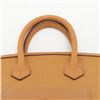 Image 6 : Hermes Sesame Toile Ash Swift Leather Birkin 25cm Cargo Handbag PHW