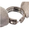 Image 6 : Cartier Silver Love Band Ring